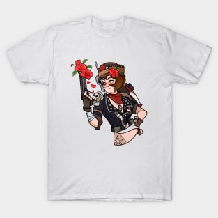 Borderlands Moze T-Shirt